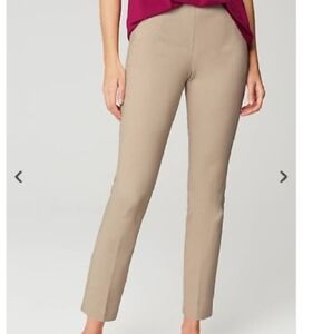 J. Jill Petite Women's Pants - Beige size 12P